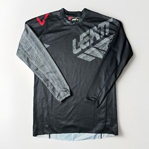 Leatt Cape Town GPX 4.5 Lite Jersey Mens Small Black Motocross MX Bike Pant Grip